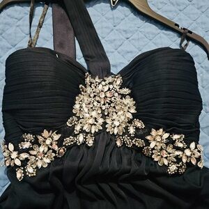 Xscape Evening Dress 0-2 Petite